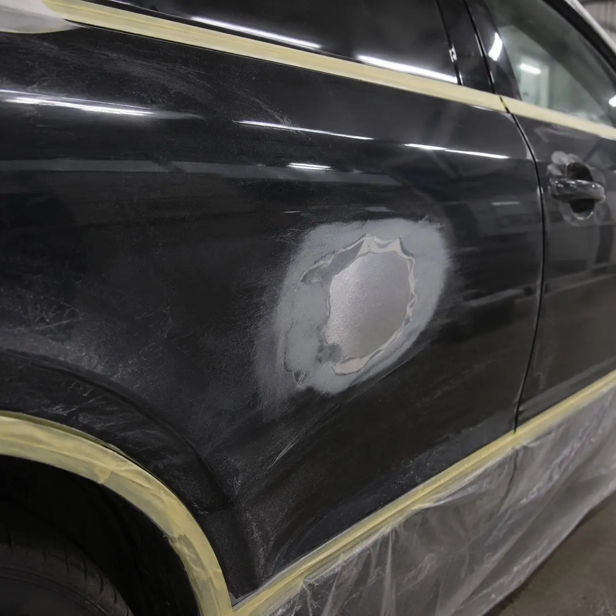 Spot & Scratch Repair